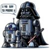 Diseño Yo Soy tu Padre R2 Vader Diseño Yo Soy tu Padre R2 Vader