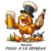 Diseño Pollo a la Cerveza
