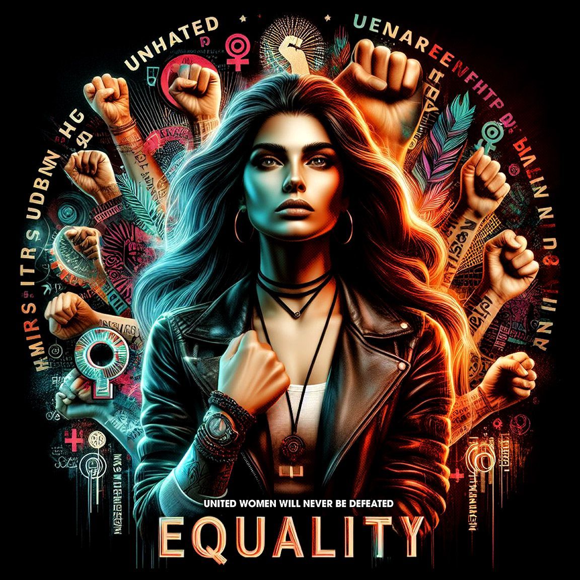 Diseño Women Equality