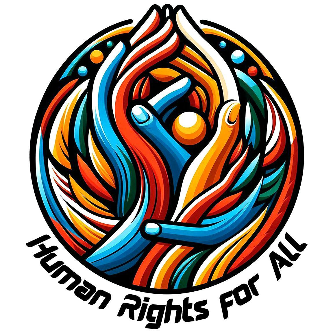 Diseño Human Rights For All