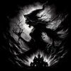Diseño Bruja Tenebrosa