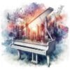 Diseño Piano Ciudad