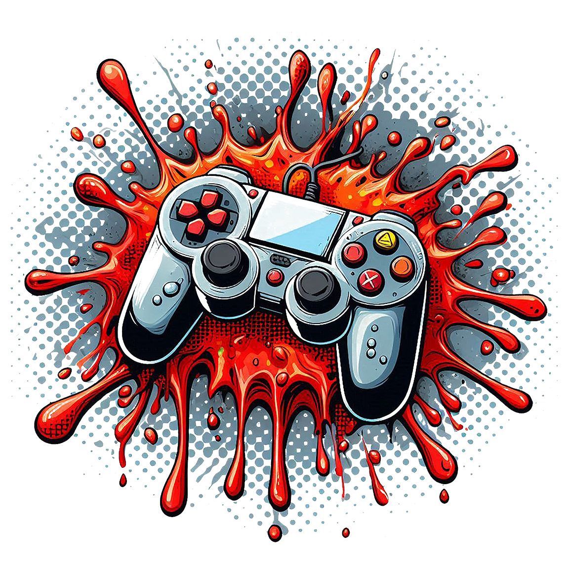 Diseño Mando Video Juego