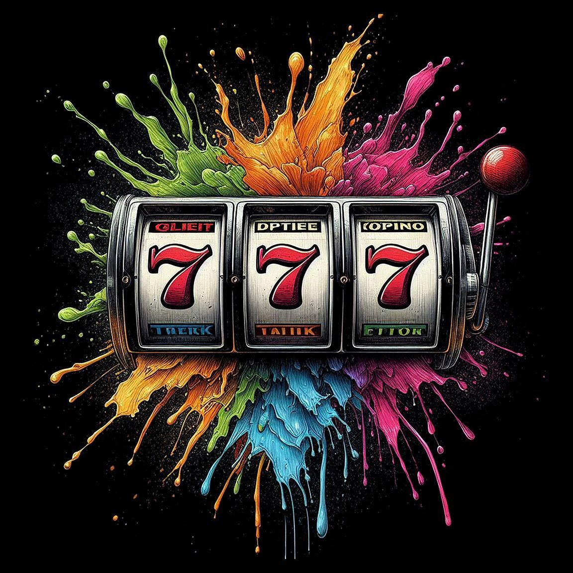 Diseño Tragaperras 777