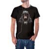 Camiseta Mono Rapero color negro