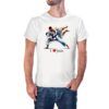 Camiseta I Love Judo color blanco Camiseta I Love Judo color blanco