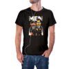 Camiseta Men In Black Muppet color negro