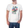 Camiseta I Love Tenis color blanco