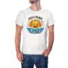 Camiseta This Is The Best Day Ever color blanco