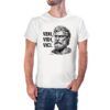 Camiseta Veni, Vidi, Vici color blanco Camiseta Veni, Vidi, Vici color blanco
