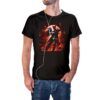 Camiseta Baile con el Diablo color negro