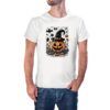 Camiseta Calabacita Floral color blanco