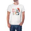 Camiseta Conejo Merry Christmas color blanco Camiseta Conejo Merry Christmas color blanco