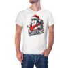 Camiseta Merry Christmas Ghostbusters color blanco Camiseta Merry Christmas Ghostbusters color blanco