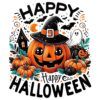Diseño Calabacita Happy Halloween
