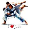 Diseño I Love Judo Diseño I Love Judo