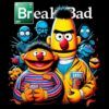 Diseño Breaking Bad Muppet