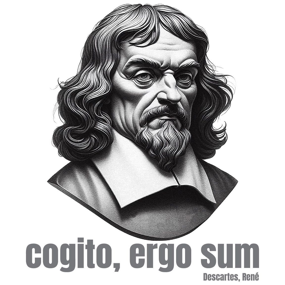 Diseño Cogito Ergo Sum