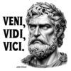 Diseño Veni, Vidi, Vici Diseño Veni, Vidi, Vici
