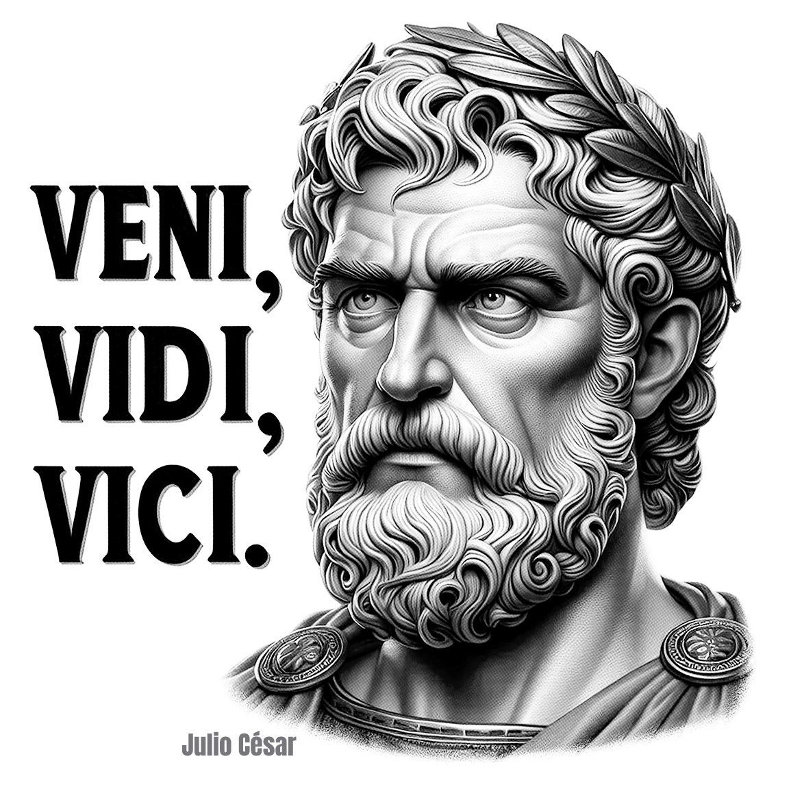 Diseño Veni, Vidi, Vici Diseño Veni, Vidi, Vici