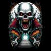 Diseño Vampiro Hambriento