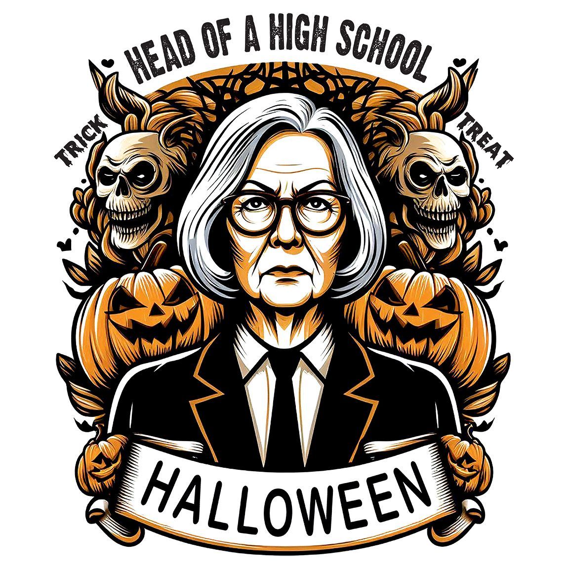 Diseño Head of a High School