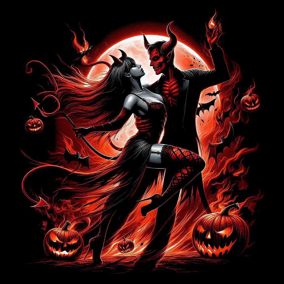 Siaeño Baile con el Diablo