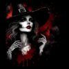 Diseño Bruja Catrina