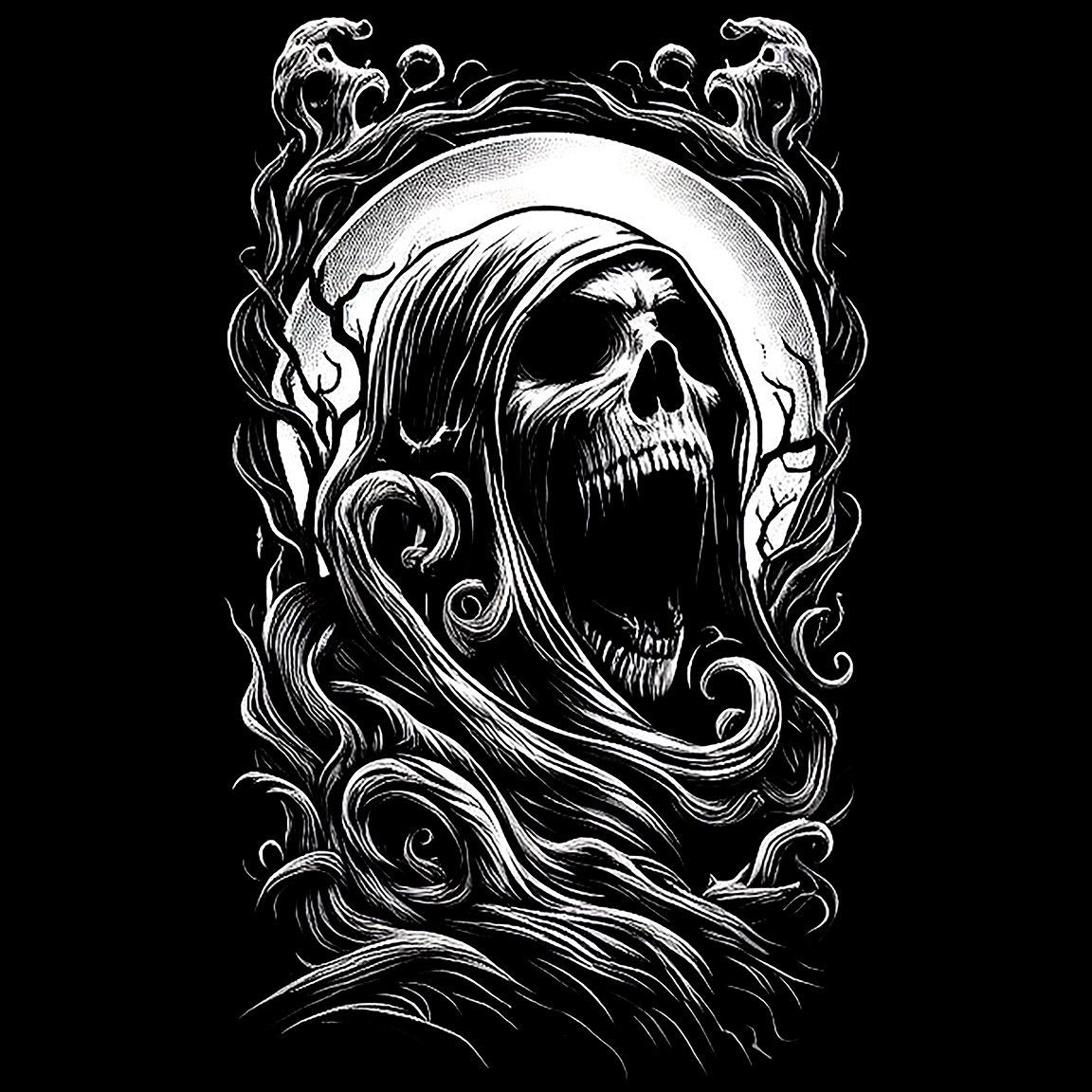 Diseño Espectro Aullando