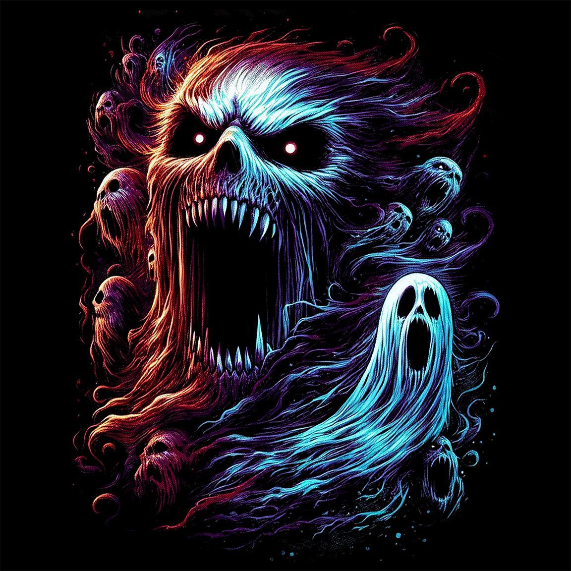 Diseño Espectro Neón