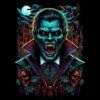 Diseño Vampiro Sangriento