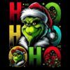 Diseño The Grinch Ho Ho Ho Diseño The Grinch Ho Ho Ho