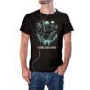 Camiseta Horrible Nightmare color negro