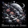 Diseño Nunca Dejes de Soñar