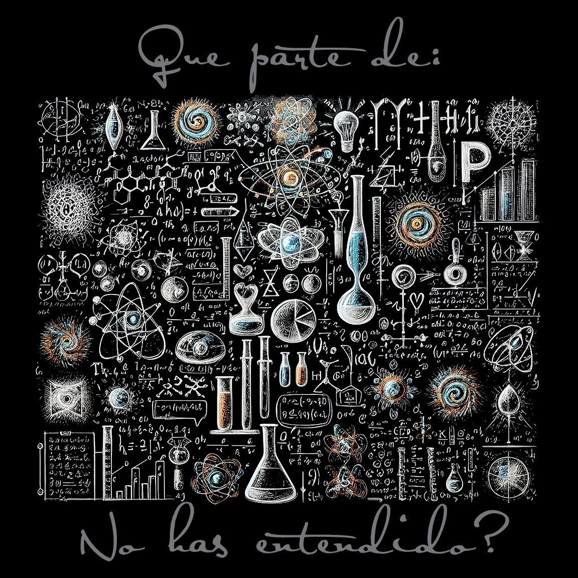 Diseño Que Parte de: No Has Entendido?