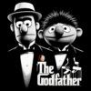 Diseño The Godfather Muppet