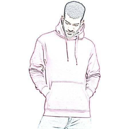 Sudaderas capucha unisex