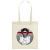 Bolsa bandolera Fight Like a Girl color natural Bolsa bandolera Fight Like a Girl color natural