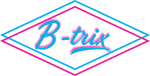 B-trix logo brand